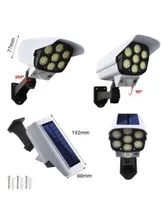 Солнечная индукционная лампа Solar Monitoring Lamp CL-977T Гхани