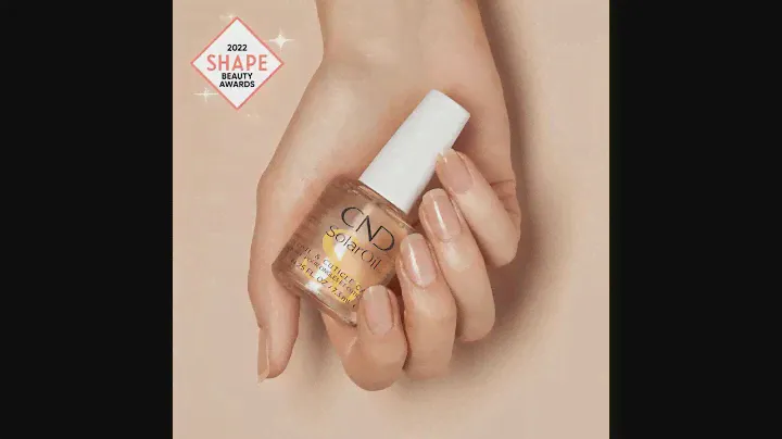 CND SolarOil | Beyond Polish