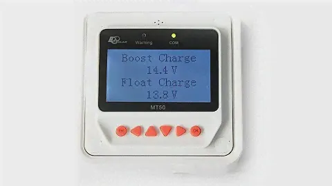 Дистанционный пульт для контроллеров LS, VS, Tracer, MT 50, EPsolarEPEVER