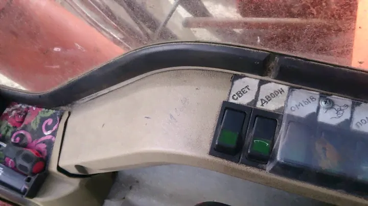 Doosan 420. Первый рассказ.