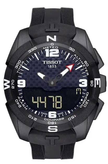 Tissot T-Touch Expert Solar Tour De France T091.420.47.057.04-0