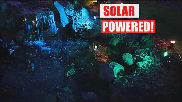 UNBOXING: LEREKAM 2 Pack Solar Outdoor Spotlights | 2022 REVIEW