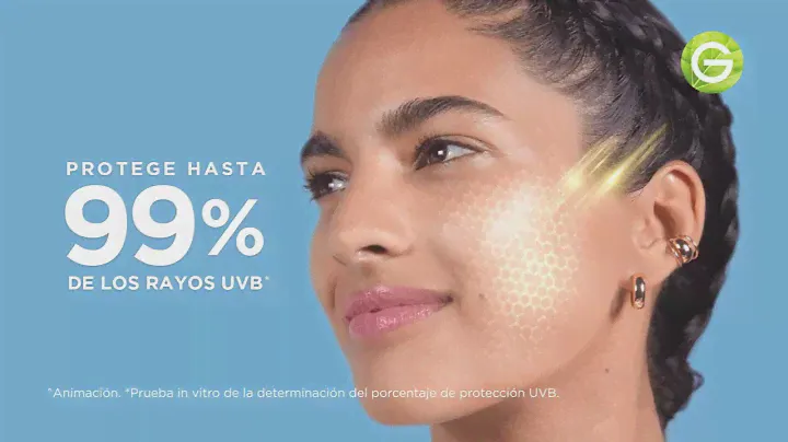 NUEVO GARNIER SUPER UV | Alta protección solar y eficacia contra las manchas