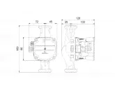 Насос циркуляционный Grundfos ALPHA SOLAR 25-145 180-0