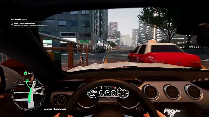 Test Drive Unlimited Solar Crown Beta Xbox Series X