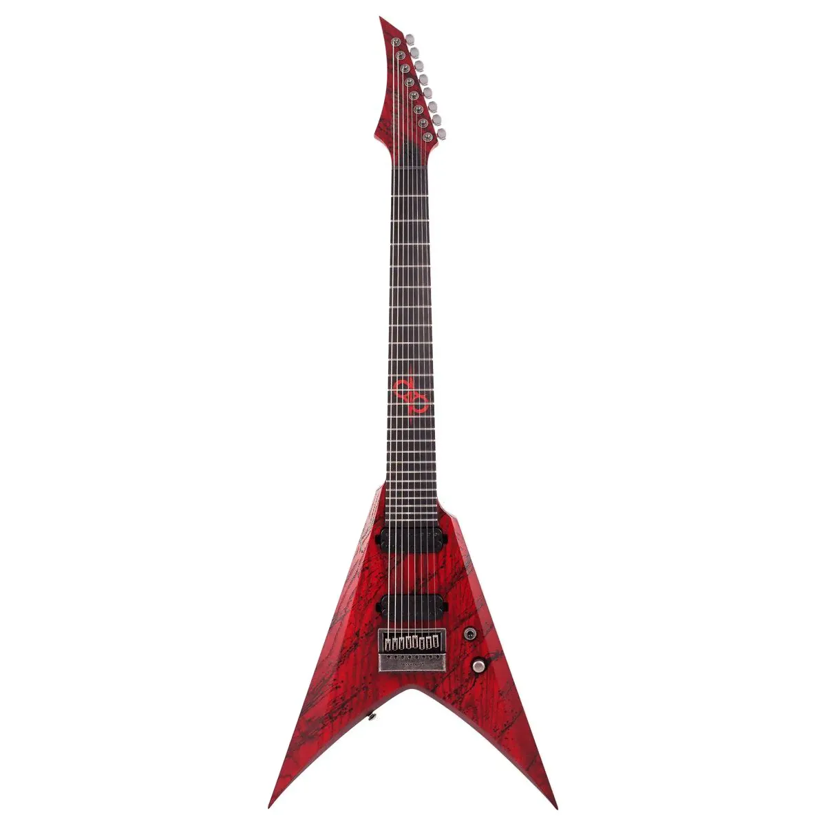 Электрогитара Solar Guitars V1.8 Canibalismo-0