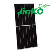 Солнечная батарея монокристаллическая JinKO Solar Tiger Pro 535Вт