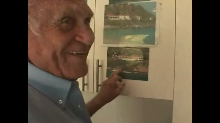 Il est le VRAI millionnaire de St Barth