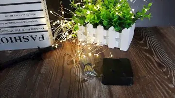 Solar Lights String lighting 400/300/200/100/50 LED Outdoor Waterproof LED Copper Wire String