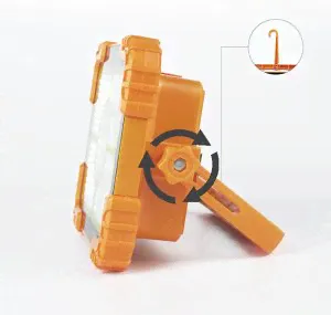Фонарь 3в1 на солнечной батарее LED Solar Light 100W-3