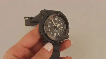 NEW Seiko Prospex Street Series Diver's Watch SNE537P1