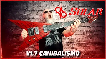 SOLAR CANIBALISMO V7 - REVIEW AND DEMO #solar