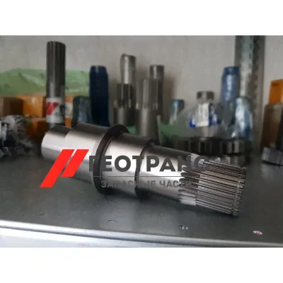 1.405-00045 Вал гидромотора хода Doosan Solar 225NLCV