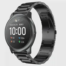 Ремешки для часов haylou solar ls05 band из нержавеющей стали ремешки для xiaomi haylou solar ls05 ремешок correa 22 мм бизнес-браслет