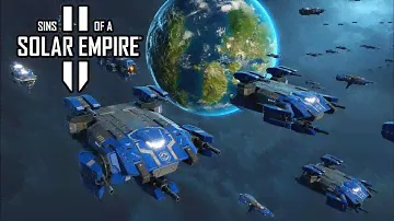 Sins of a Solar Empire 2 - Galactic Empire Building Grand Strategy