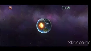 Lua VS Terra (solar smash )🌎🌕🌙