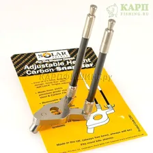 Solar Carbon Snag Bar - боковая страховка для удилища