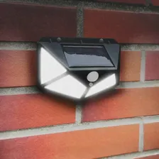 Светильник светодиодный уличный Duwi Solar LED на солнечных батареях 10Вт 6500К 600Лм IP65 датчик движения черный DUWI S