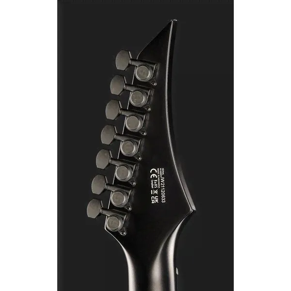 Электрогитара Solar Guitars T1.7AC-Carbon Black Matte Solar Guitars T1.7AC-Carbon Black Matte