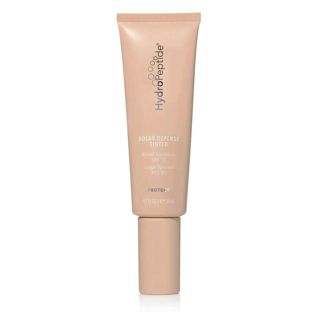 HydroPeptide Solar Defence Tinted SPF 30-0