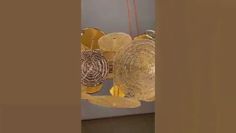 Подвесная люстра Cloyd Solar 10702