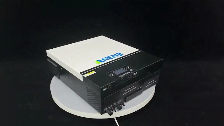 ANENJI MAX 8KW TW Solar Inverter
