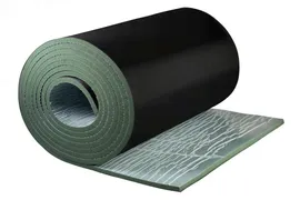 Рулон K-FLEX 25x1000-08 SOLAR HT IC CLAD BK в Москве