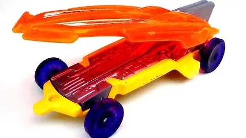 HW Formula Solar Hot Wheels diecast car model