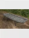 Solar Undercover Camo Bedchair легло