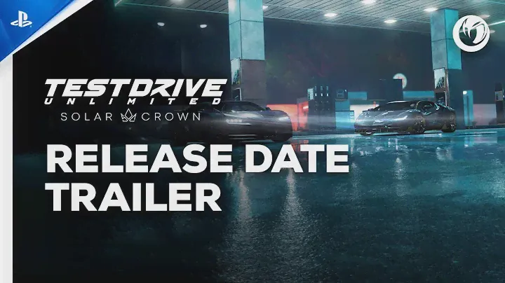 Test Drive Unlimited Solar Crown - Trailer de la date de sortie - 4K | PS5