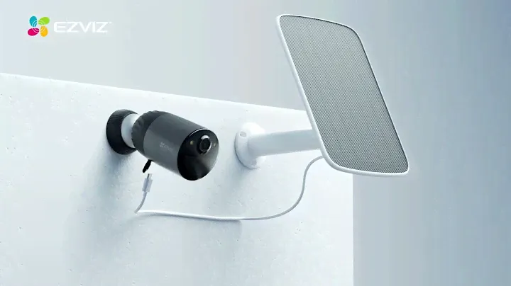 EZVIZ Solar panel