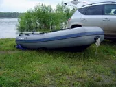 Лодка ПВХ Solar-350 надувная