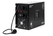 ИБП Бастион SOLAR, 1500ВА, универсальный, 310х167х312 (ШхГхВ), 140...275V, однофазный, (TEPLOCOM SOLAR-1500)