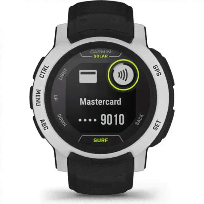 Часы GARMIN INSTINCT 2 SOLAR - SURF EDITION BELLS BEACH 11226-3