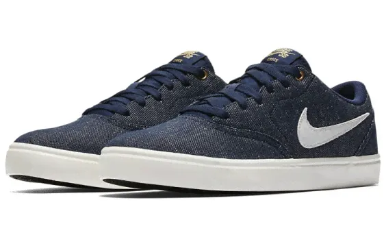 Кроссовки Nike SB Check Solar CNVS PRM-0