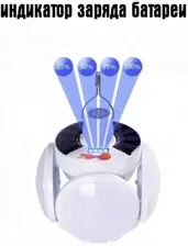 Светильник на солнечной батарее Solar Emergency Charging Lamp