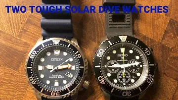 Tough As Nails! These $200 Solar Dive Watches Will Survive Anything