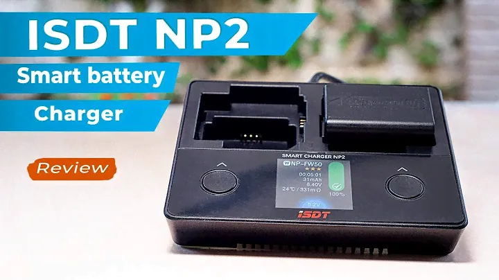 ISDT NP2 Sony Dual Charger Review [the Ultimate Sony Camera Battery Charger]