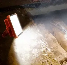 Фонарь 3в1 на солнечной батарее Solar LED Light 40W