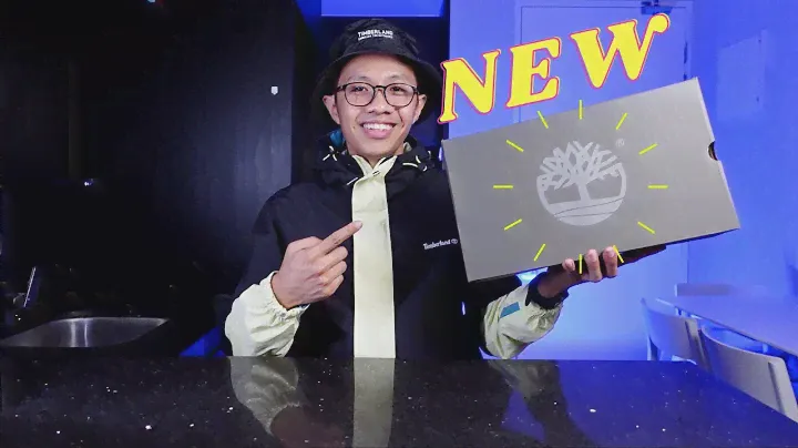 REVIEW KASUT | KASUT SOLAR WAVE TIMBERLAND | KASUT RINGAN DAN LEMBUT