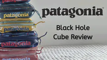 A Simple & Honest Review of Patagonia’s Black Hole Packing Cubes (3L & 6L)