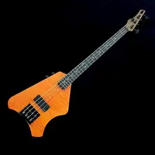 Басс гитара JD Guitars 2023 CB-1, Compact Bass-1 Solar Flare 72869227