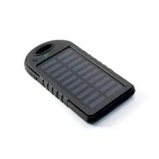 Внешний аккумулятор ES500 5000мАч SOLAR