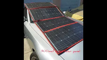 300wat dokio solar panel