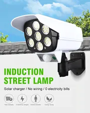 Cветильник на солнечной батарее Solar Sensor Light