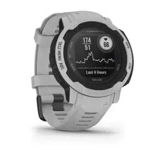 Умные часы Garmin Instinct 2 Solar серый▪