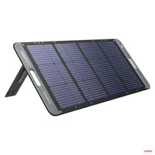 Солнечная панель портативная UGREEN SC100 (15113) Solar Panel 100 Вт темно-серая