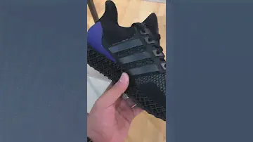 Adidas Ultra 4D UP CLOSE!
