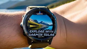 Discover the Untold Power of Garmin Quatix 7X Solar Edition