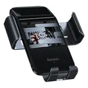 Автомобильный держатель на солнечных батареях Baseus Smart Solar Power Wireless Car Mount Electric Holder